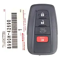 2022-2024 Toyota RAV4 Smart Remote Key 8990H-42690 HYQ14FLA