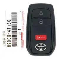 2023-2024 Toyota Prius Prime Smart Remote Key 8990H-47130 HYQ14FBX