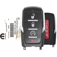 2021-2024 RAM 1500 Smart Remote Key 68584163AA OHT-4882056