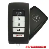 2015-2020 Acura RLX/ILX/TLX Smart Remote Key 72147-TX6-C61 KR580399900 Memory 1 Refurbished (Grade A)