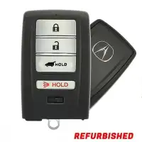2014-2020 Acura MDX, RDX Smart Remote Key 72147-TZ5-A11 KR5V1X Driver 2 Refurbished (Grade A)