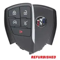 2021-2025 Buick Envision Smart Remote Key 13537970 13547571 YG0G21TB2 5 Button Like New