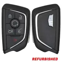 2025 Cadillac Escalade IQ Smart Remote Key YGOG20TB1 13560911 6 Button Refurbished (Grade A)
