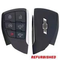 2024 Chevrolet Silverado EV Smart Remote Key 13560195 YGOG21TB2 6B Refurbished (Grade A)