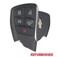 2023 Chevrolet Silverado Smart Remote Key 13560205 YG0G21TB2 Refurbished (Grade B)