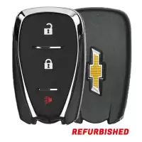 2021-2022 Chevrolet Blazer, Trailblazer Smart Remote Key HYQ4ES 13530711 Refurbished (Grade A)