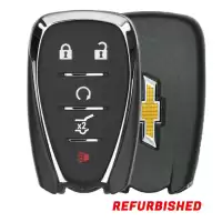 2021-2025 Chevrolet Blazer, Trailblazer Smart Remote Key HYQ4ES 13530713