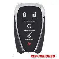 2021-2022 Chevrolet Blazer, Trailblazer Smart Remote Key 13547830 HYQ4ES Refurbished (Grade A)
