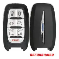 2017-2022 Chrysler Pacifica Voyager Smart Remote Key M3N-97395900 68217832 Refurbished (Grade A)