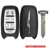 2017-2022 Chrysler Pacifica Voyager Smart Remote Key M3N-97395900 68217832 Refurbished (Grade A)