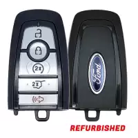 2018-2022 Ford Smart Remote Key 164-R8198 M3N-A2C93142600 Refurbished (Grade B)