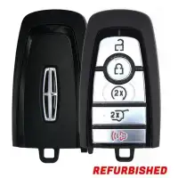 2020-2023 Lincoln Smart Remote Key 164-R8278 M3N-A2C931426 Refurbished (Grade B)