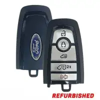 2020-2025 Ford Transit Connect Smart Remote Key 164-R8326 M3N-A3C054338 5 Button Refurbished (Grade A)