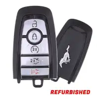 2023-2024 Ford Mustang Smart Remote Key 164-R8347 M3N-A3C108397 Refurbished (Grade B)