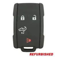2019-2023 GMC Chevrolet Keyless Entry Remote Key 84209237 M3N-32337200 Refurbished (Grade B)