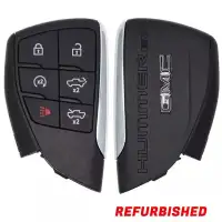 2022-2024 GMC Hummer EV Pickup Smart Remote Key 13560224 YGOG21TB2 6B Refurbished (Grade A)