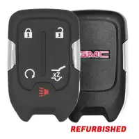 2018-2021 GMC Terrain Smart Remote Key 13584502 HYQ1AA Refurbished (Grade A)