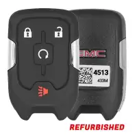 2017-2022 GMC Smart Remote Key 13584513 HYQ1EA Refurbished (Grade A)