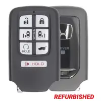 2018-2020 Honda Odyssey Proximity Remote Key 72147-THR-A21 KR5V2X (V41) Driver 1 Refurbished (Grade A)