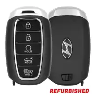 2021-2024 Hyundai Elantra Smart Remote Key 95440-AA000 NYOMBEC5FOB2004 Refurbished (Grade A)
