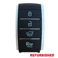 2017-2020 Hyundai Genesis G80 Smart Remote Key 495440-D2000BLH SY5HIFGEO4 Refurbished (Grade B)