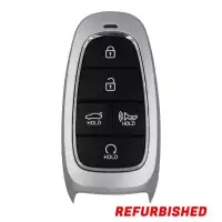2021-2024 Hyundai Tucson Smart Remote Key 95440-N9072 TQ8-FOB-4F27 Refurbished (Grade A)