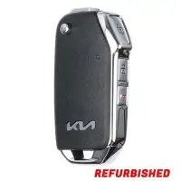 2021-2023 KIA Sorento Flip Remote Key 95430-R0100 SY5SKRGE03 Refurbished (Grade A)