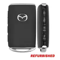 2021-2023 Mazda CX-30, CX-50 Smart Remote Key DGY2-67-5DY WAZSKE11D01 Refurbished (Grade B)
