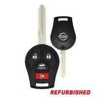 2003-2019 Nissan, Infiniti Remote Head Key H0561-3AA0B CWTWB1U751, CWTWB1U816 Refurbished (Grade A)