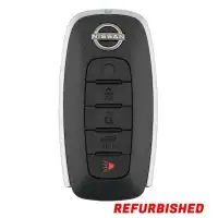 2022-2025 Nissan Sentra, Versa Smart Remote Key 5 Button 285E3-6LY5A KR5TXPZ3 Refurbished (Grade B)