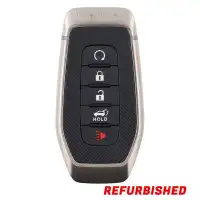 2025 Infiniti QX80, QX60 Smart Remote Key 285E3-7JA8B KRSTXPZ23 Refurbished (Grade B)