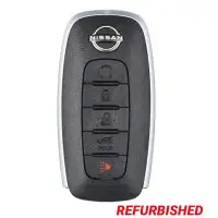2022-2025 Nissan Smart Remote Key KR5TXPZ3 285E3-7LA7A 285E3-7LA7E Refurbished (Grade B)
