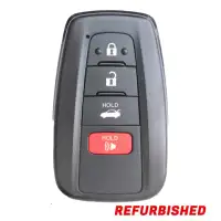 2018-2022 Toyota Camry Smart Remote Key 89904-06200 HYQ14FBC Refurbished (Grade A)