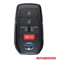 2021-2024 Toyota Sienna Smart Remote Key 8990H-08020 8990H-08021 HYQ14FBX Refurbished (Grade A)