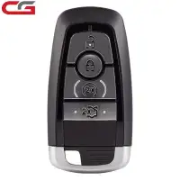 CGDI CG Key C15-000031 ZA21-4 Ford Style Universal Smart Remote 4 Button