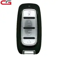 CGDI CG Key C13-000043 Chrysler Style Universal Smart Remote 4 Buttons