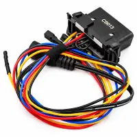 Abrites CB013 MSD/MSV Bench Connection Cable Set