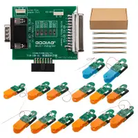 GODIAG BDC2 BDC3 14-in-1 Adapter Kit for BMW, VAG, Porsche & Audi Key Programming
