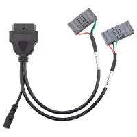 GODIAG Jaguar Land Rover KVM RFA 2-in-1 Communication Test Cable