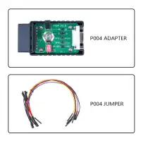 OBDSTAR P004 ECU Bench Programming Adapter for KeyMaster G3 & P50