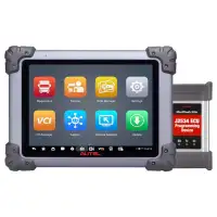 Autel MaxiSYS MS908CVII Commercial Vehicle Diagnostics and Service Tablet