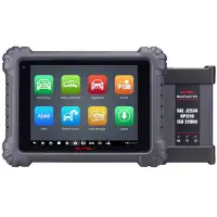 Autel MaxiSYS MS909 Advanced Smart Diagnostic Tablet MaxiFlash VCI Measurement System