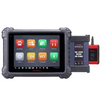 Autel MaxiSYS MS909CV Commercial Vehicle Diagnostics Tablet With Wireless VCI/J2534