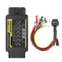 GODIAG GT105 II ECU IMMO Programming Adapter with Full Protocol OBD2 Jumper Cable