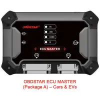 OBDSTAR ECU MASTER (Package A) – Car & EV ECU Flasher & Cloning Tool