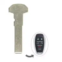 Emergency Insert Key Blade for Alfa Romeo Giulia, Stelvio Same as 68465851AA