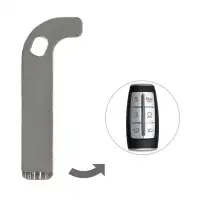 Emergency Insert Key Blade for Hyundai Genesis G80 GV80 Smart Remote Key Same as 81996-T6000
