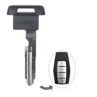 Emergency Insert Key Blade for Mitsubishi Outlander Same as 6370C465