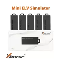 Xhorse VVDI Mini ELV ESL Simulator Emulator for Mercedes Benz W204/W207/W212