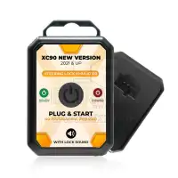 Steering Lock Emulator For Volvo XC90 S90 XC60 New Version 2021 and Up (No Programming Needed)